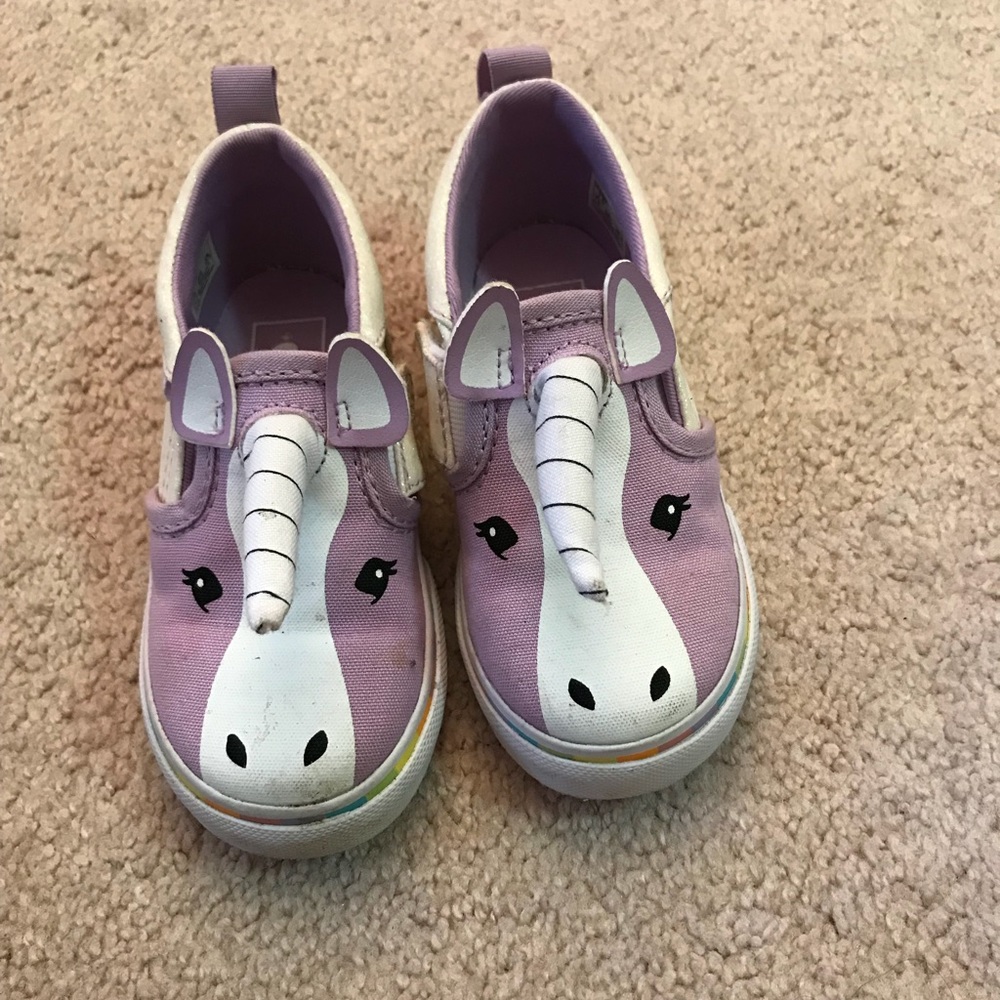 Unicorn vans